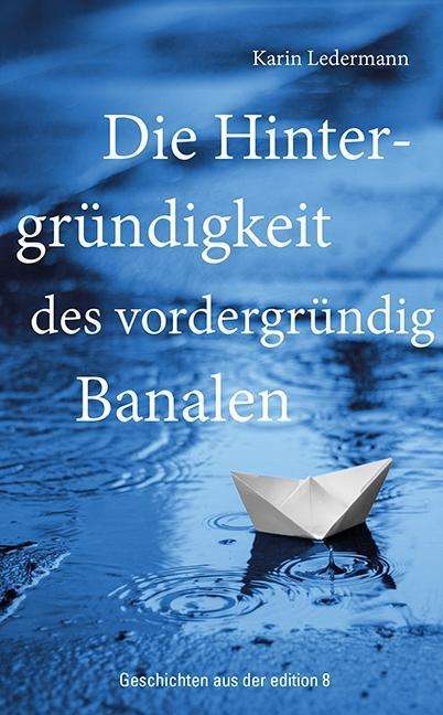 Cover for Ledermann · Die Hintergründigkeit des vor (Book)