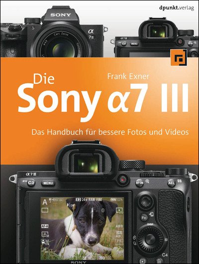 Cover for Exner · Die Sony Alpha 7 III (Book)