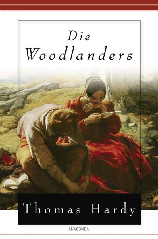 Cover for Thomas Hardy · Die Woodlanders (Book)