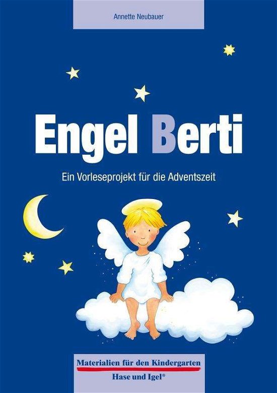 Cover for Neubauer · Engel Berti.Ein Vorleseprojekt (Buch)