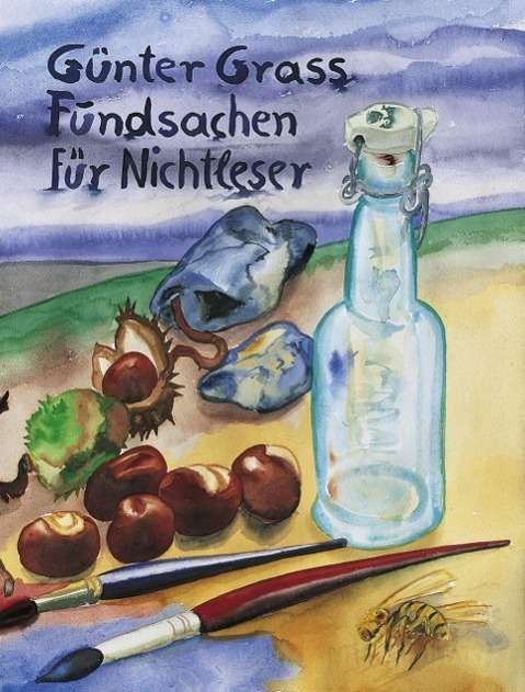 Cover for Grass · Fundsachen für Nichtleser (Book)