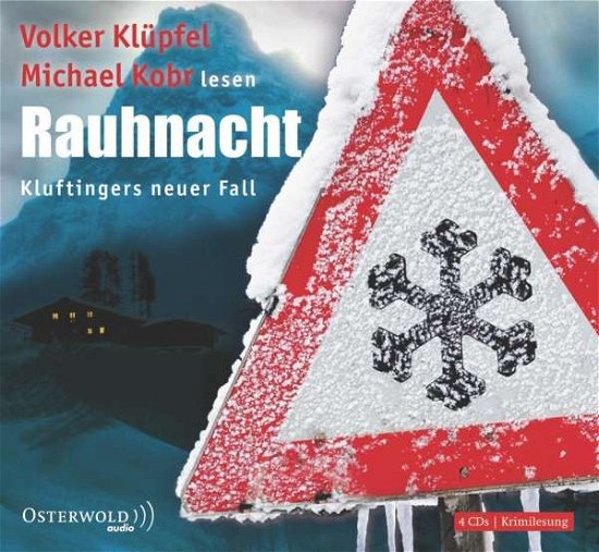 Cover for Klüpfel · Rauhnacht, (Buch)