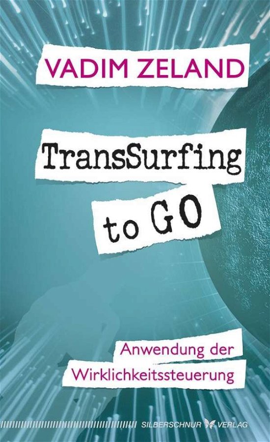 Cover for Zeland · TransSurfing to go (Bog)