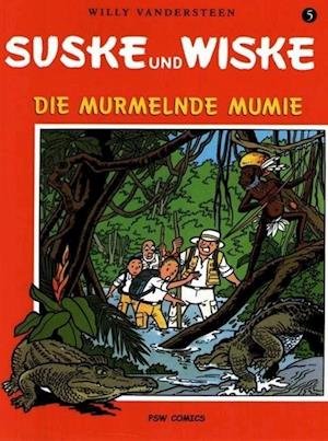 Cover for Paul Geerts · Suske und Wiske 5 (Paperback Book) (2004)