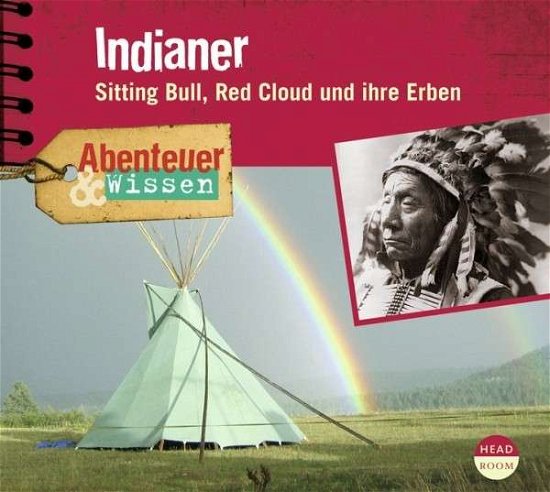 Cover for Maja Nielsen · CD Indianer - Sitting Bull, Re (CD)