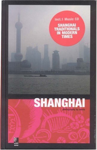 Cover for Shanghai (CD) (2006)