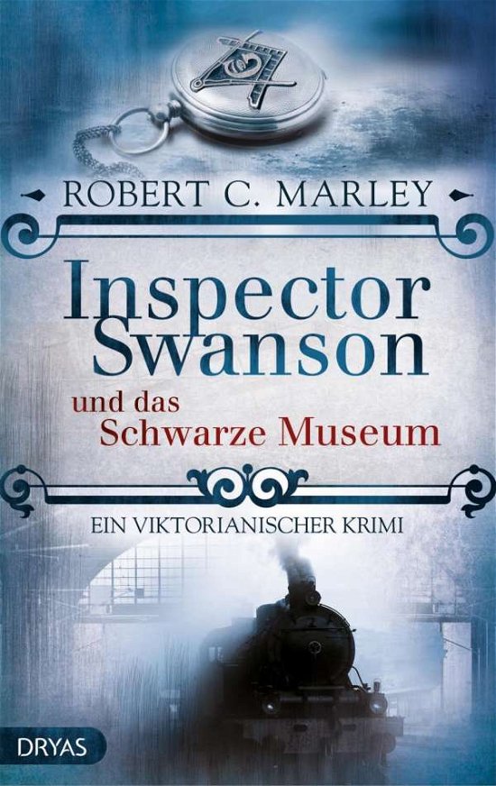 Cover for Marley · Inspector Swanson und das Schwar (Book)