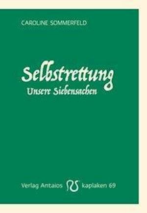 Cover for Sommerfeld · Selbstrettung (Book)