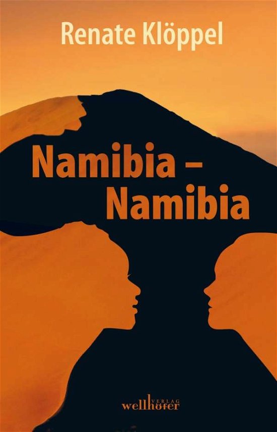 Cover for Klöppel · Namibia - Namibia (Bok)