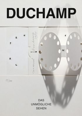 Marcel Duchamp -  - Books -  - 9783954984695 - March 26, 2019