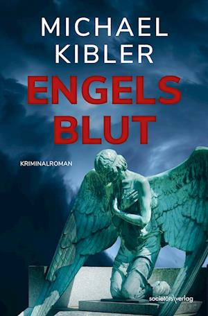 Cover for Michael Kibler · Engelsblut (Bok) (2024)