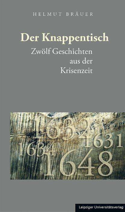 Cover for Bräuer · Der Knappentisch (Book)
