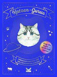 Cover for Mister · Katzen-Gurus (Book)