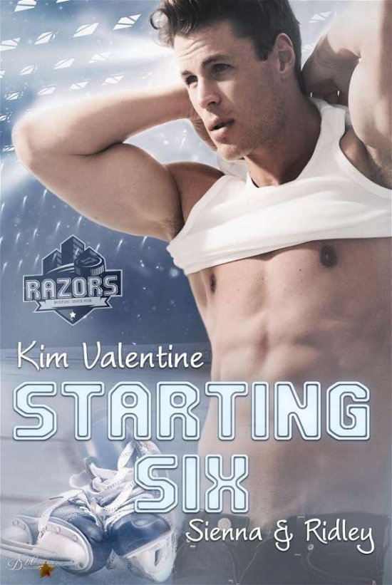 Cover for Valentine · Starting Six: Sienna und Ridl (Bok)
