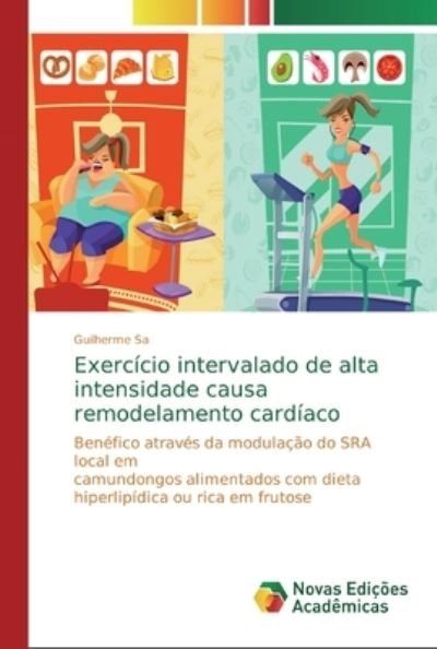 Cover for Sa · Exercício intervalado de alta intens (Bog) (2018)