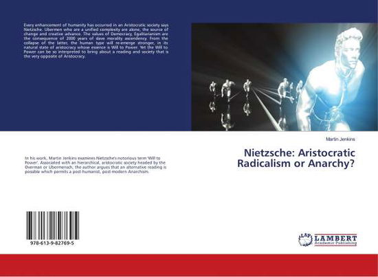 Cover for Jenkins · Nietzsche: Aristocratic Radical (Book)