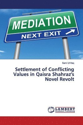 Cover for Haq · Settlement of Conflicting Values in (Bok) (2018)