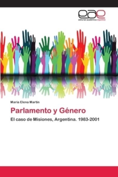 Cover for Martín · Parlamento y Género (Book) (2018)