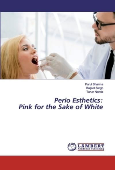 Cover for Sharma · Perio Esthetics: Pink for the Sa (Buch) (2020)