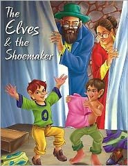 Cover for Pegasus · Elves &amp; the Shoemaker (Paperback Book) (2021)