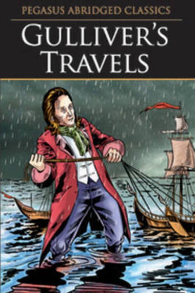 Cover for Pegasus · Gulliver's Travels (Paperback Book) (2022)