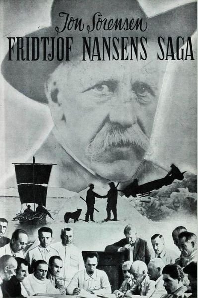 Jon Sorensen · Fridtjof Nansens Saga. Del II. (Paperback Book) (2024)