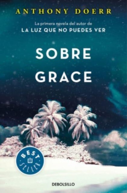 Cover for Anthony Doerr · Sobre Grace (Paperback Book) (2018)