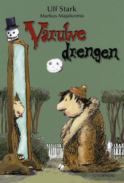 Cover for Ulf Stark · Varulvedrengen (Indbundet Bog) [1. udgave] [Indbundet] (2012)