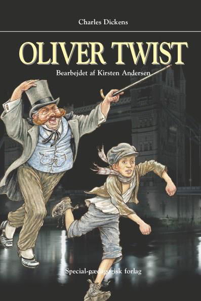 Cover for Charles Dickens · Lette klassikere: Oliver Twist (Sewn Spine Book) [1e uitgave] (2007)