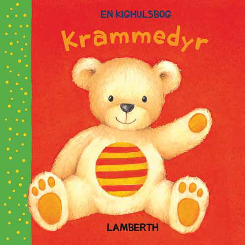 Krammedyr - en kighulsbog - Marlit Peikert - Books - Lamberth - 9788778686695 - February 11, 2013