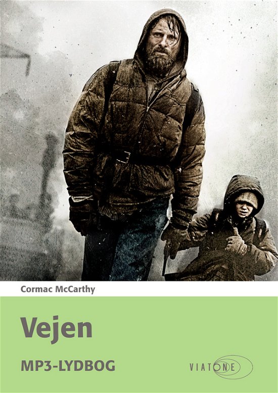 Cover for Cormac McCarthy · Vejen (Book) [1. Painos] (2011)