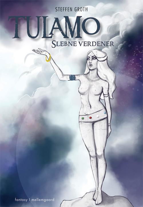 Cover for Steffen Groth · Tulamo: Tulamo (Sewn Spine Book) [1st edition] (2014)