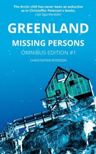 Cover for Christoffer Petersen · Greenland Missing Persons (Paperback Book) (2020)