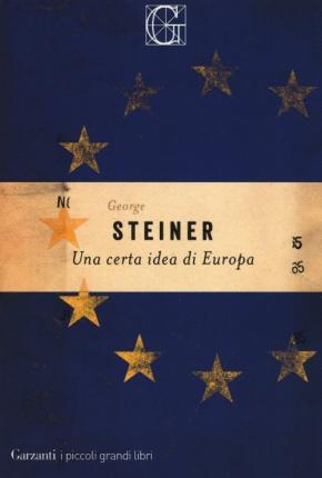 Cover for George Steiner · Una Certa Idea Di Europa (DVD)