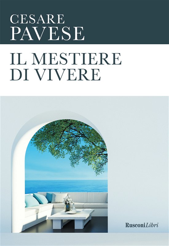 Cover for Cesare Pavese · Il Mestiere Di Vivere (Book)