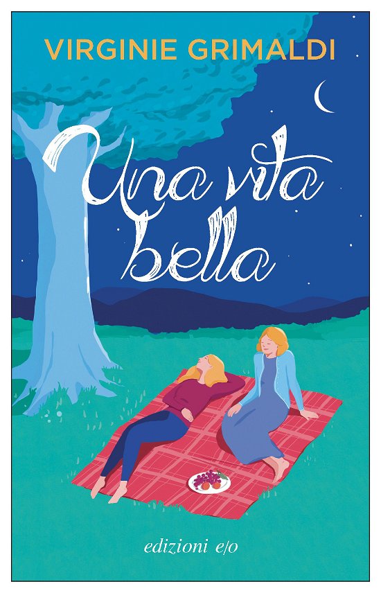 Cover for Virginie Grimaldi · Una Vita Bella (Book)