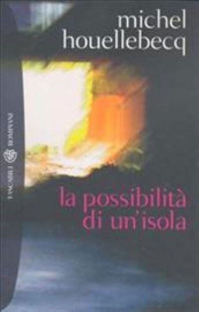 Cover for Michel Houellebecq · La Possibilita Di Un'isola (Buch) (2007)