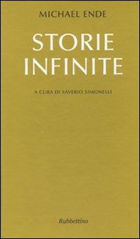 Cover for Michael Ende · Storie Infinite (Bok)