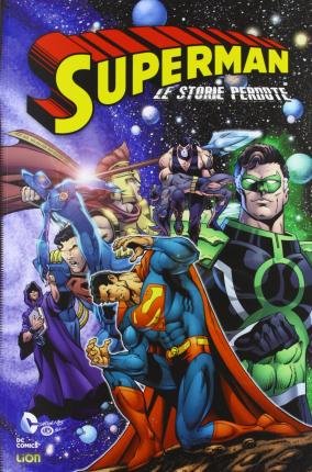 Cover for Superman · Superman - Le Storie Perdute (DVD)