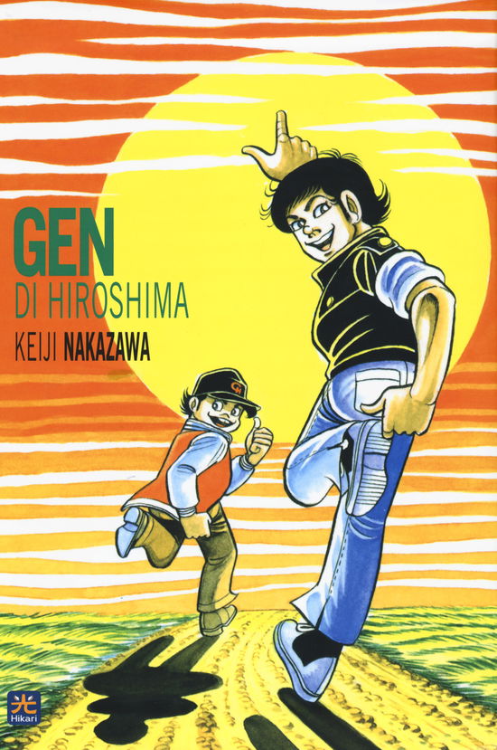 Cover for Keiji Nakazawa · Gen Di Hiroshima #03 (Book)