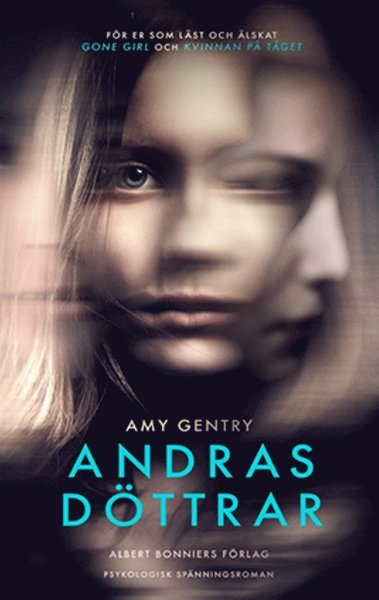 Cover for Amy Gentry · Andras döttrar (ePUB) (2017)