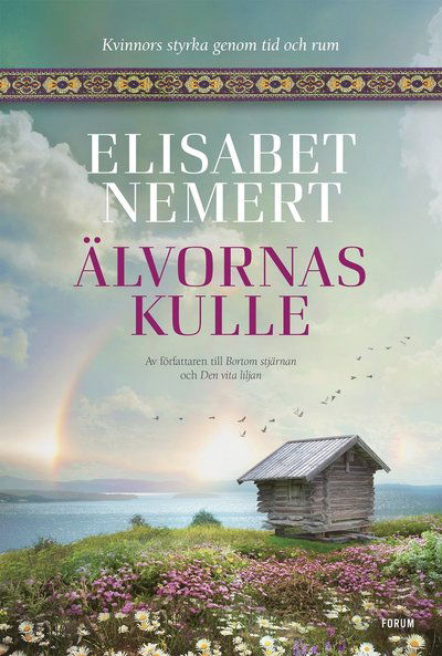 Cover for Elisabet Nemert · Älvornas kulle (Bound Book) (2020)