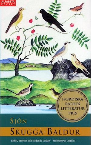 Cover for Sjón · Skugga-Baldur : en folksaga (Pocketbok) (2006)