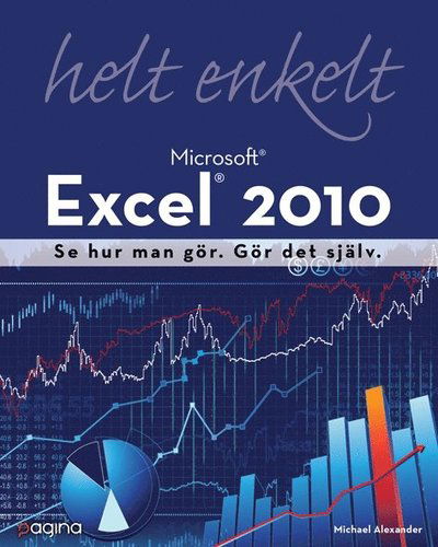 Cover for Michael Alexander · Excel 2010 helt enkelt (Buch) (2010)