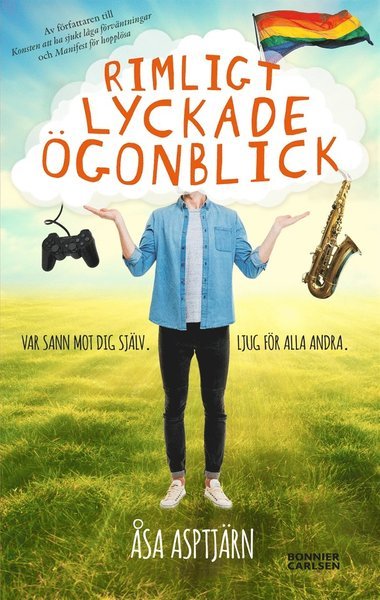 Cover for Åsa Asptjärn · Emanuel Kent Sjögren: Rimligt lyckade ögonblick (ePUB) (2017)