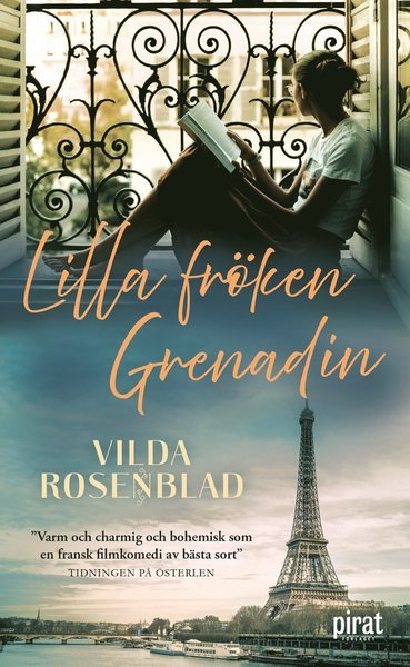 Cover for Vilda Rosenblad · Ulrika och Elvira: Lilla Fröken Grenadin (Paperback Bog) (2020)