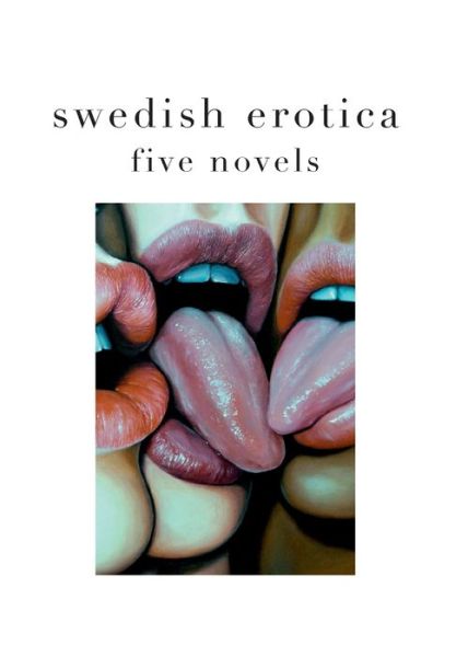 Cover for Sayo Coimbra · Swedish erotica (Paperback Book) (2019)