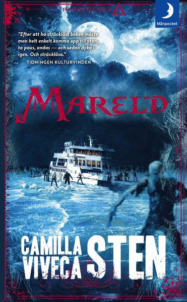 Cover for Viveca Sten · Havsfolket: Mareld (Paperback Bog) (2019)