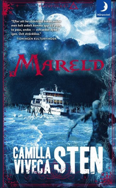 Cover for Viveca Sten · Havsfolket: Mareld (Pocketbok) (2019)