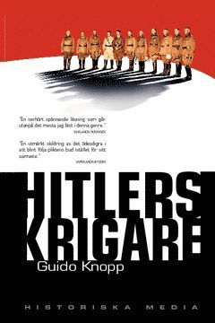 Cover for Guido Knopp · Hitlers krigare (Book) (2013)